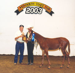 Roger Conklin, Debbie & Scooter